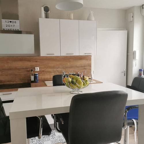 Home staging à Angers